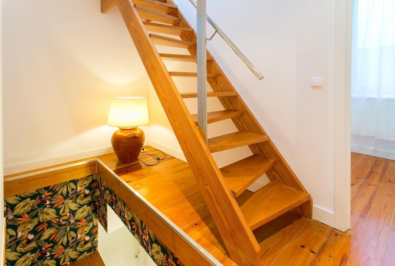 Beautiful House With Patio In Heart! Lejlighed