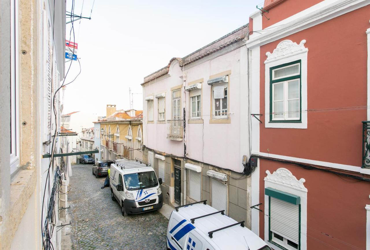 Lejlighed Beautiful House With Patio In Heart! Lisboa